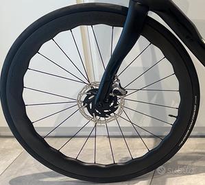 Princeton Carbonworks Peak 4550 Wheelset