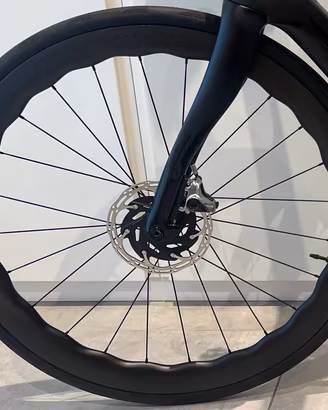 Princeton Carbonworks Peak 4550 Wheelset