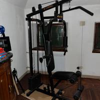 Multifunzione Carnielli Gymstar 900