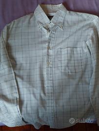 camicia a maniche lunghe