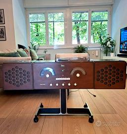 Brionvega rr-126-fo-st - Giradischi/Radio Stereo