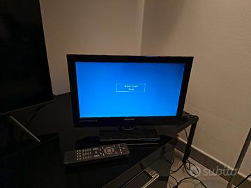 TV piccola 