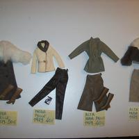 Abiti Barbie anni 70-80