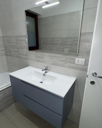 Mobile bagno nuovo