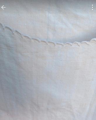 camicia da notte della nonna