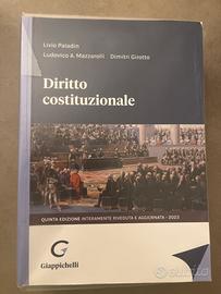 Diritto costituzionale