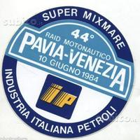 C.E.R.C.O Materiale Raid Pavia-Venezia