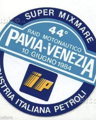 C.E.R.C.O Materiale Raid Pavia-Venezia