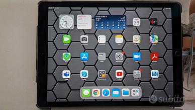 iPad Pro 12,9 2018 256GB Wi-Fi+Cellulare