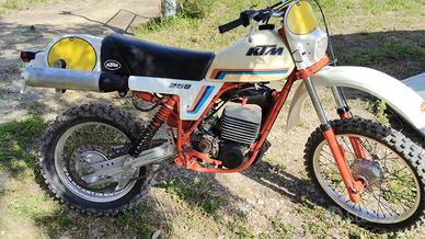 ktm 250 1981