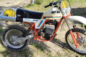 ktm 250 1981