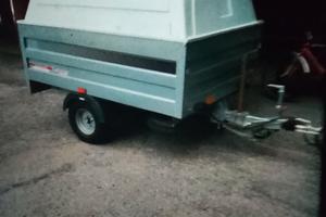 rimorchio Cresci complessivo quintali 7  50 