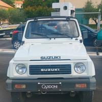 Suzuki SJ Samurai SJ410 Cabriolet Sport