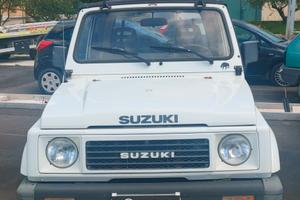 Suzuki SJ Samurai SJ410 Cabriolet Sport