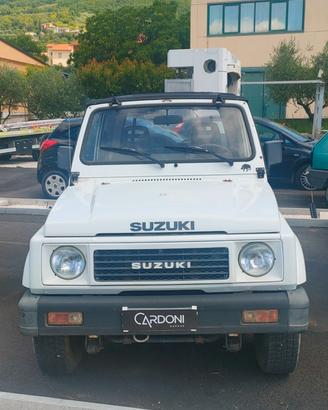 Suzuki SJ Samurai SJ410 Cabriolet Sport