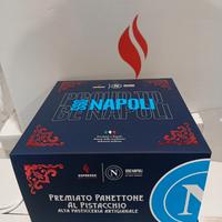 panettone calcio napoli oroginale