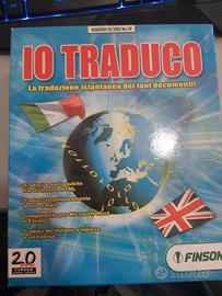 IO TRADUCO - Traduttore OFFLINE per Computer