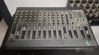 Mixer Audio, General music minipower 12 Canali mix