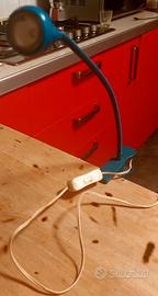 LAMPADA CON CLIP A LED
