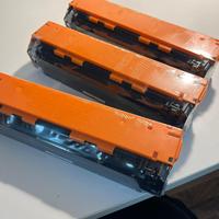 Toner stampante HP CIANO GIALLO MAGENTA