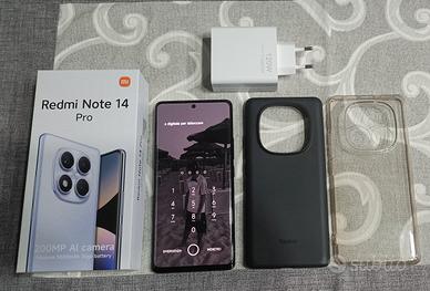 redmi note 14 pro 