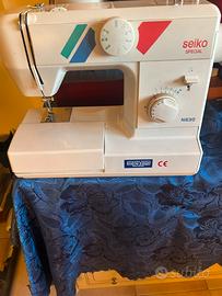 Macchina da cucire seiko