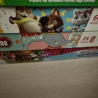 Puzzle bambini