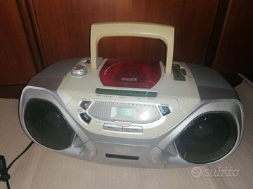 Radio Stereo Coca Cola