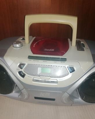 Radio Stereo Coca Cola