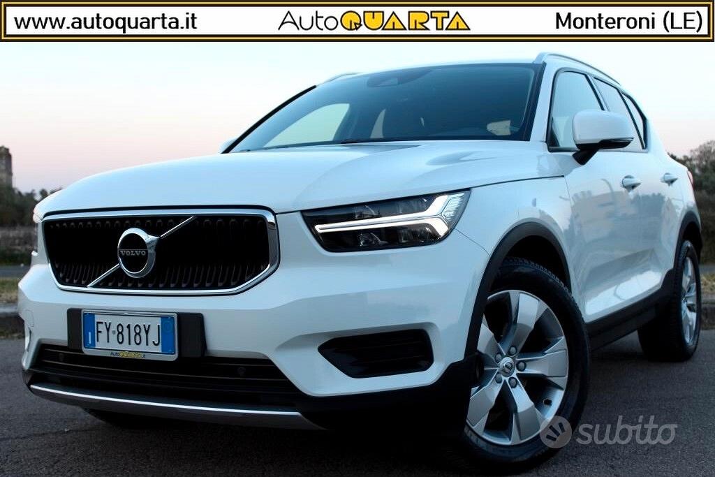 Volvo XC40 (2017-->)