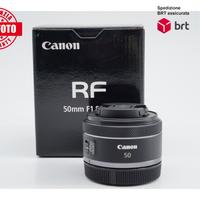 Canon RF 50 F1.8 STM (Canon)