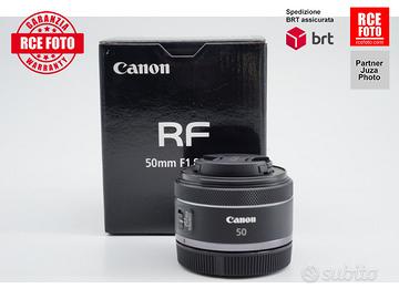 Canon RF 50 F1.8 STM (Canon)