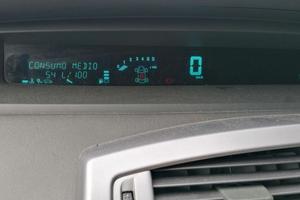 Renault Scénic 1.5 dCi - 1.000 Euro