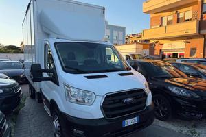 FORD Transit 350 2.0 EcoBl.130CV l4 Ca Trend spo