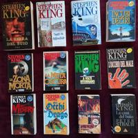 Stephen King (12 libri)