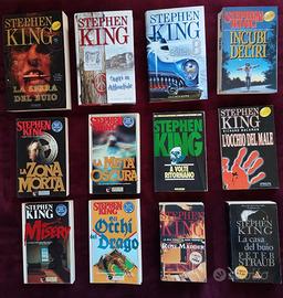 Stephen King (12 libri)