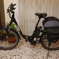 Bici pedala assistita 