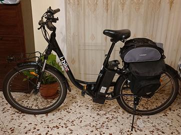 Bici pedala assistita 