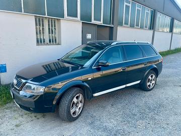 Audi Allroad 2.5 TDI