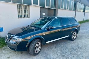 Audi Allroad 2.5 TDI