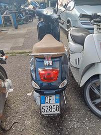 o vespa 