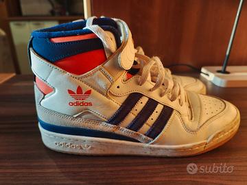 Adidas Forum 84 High (Hierro) - Taglia 43 1/3
