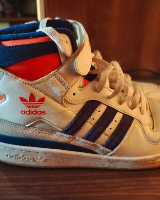 Adidas Forum 84 High (Hierro) - Taglia 43 1/3