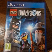 Lego Dimensions per PS4