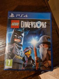 Lego Dimensions per PS4