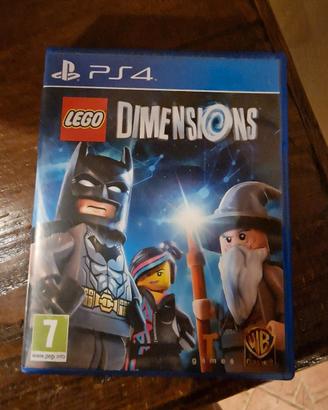 Lego Dimensions per PS4