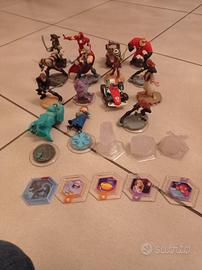 lotto Disney infinity 
