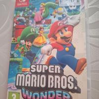 Super mario wonder