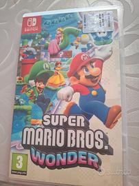 Super mario wonder