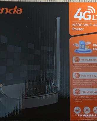 Router Tenda Tenda 4G05 4G